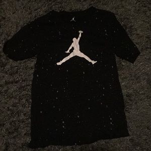 Speckled Air Jordan Short sleeve tee